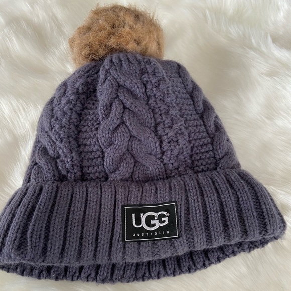 UGG Accessories - UGG Australia Purple winter Hat